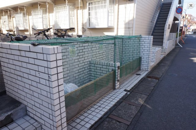 ローズアパートＡ棟のその他共用部分