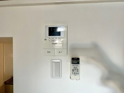 【セキュリティ】 | Apartment楓 | 別号室の写真になります。現況優先。
