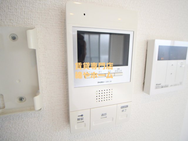 TOYOTOMI STAY PREMIUM 天王寺公園南Ⅰのセキュリティ