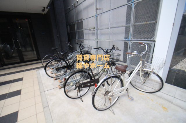 TOYOTOMI STAY PREMIUM 天王寺公園南Ⅰのその他共用部分