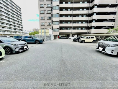 【駐車場】 | フローレンス吉島東