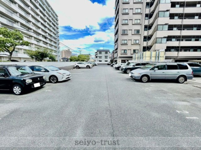【駐車場】 | フローレンス吉島東