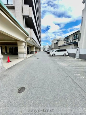【駐車場】 | フローレンス吉島東