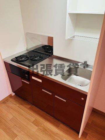 仲介手数料0円！SYLPHIDEのキッチン