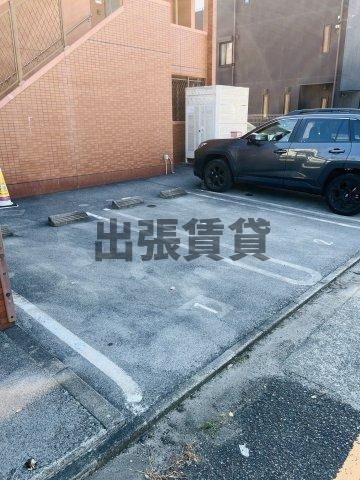 仲介手数料0円！SYLPHIDEの駐車場