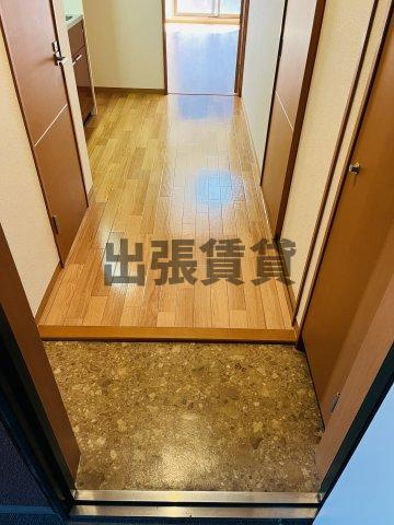 仲介手数料0円！SYLPHIDEの玄関