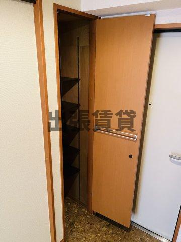 仲介手数料0円！SYLPHIDEの収納