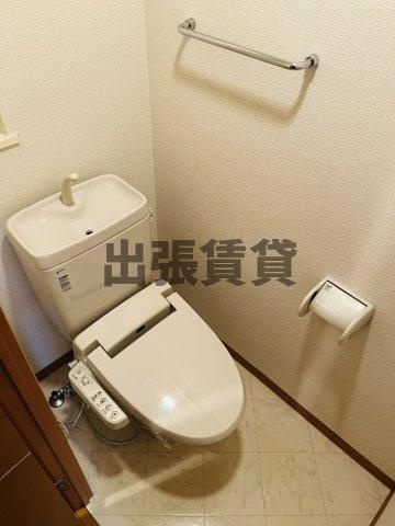 仲介手数料0円！SYLPHIDEのトイレ