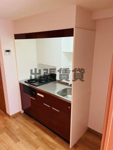 仲介手数料0円！SYLPHIDEのキッチン