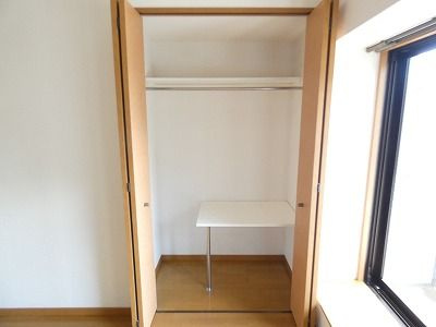 【収納】 | ダイナコートスタディオ東公園2 | 別号室の写真になります。現況優先。