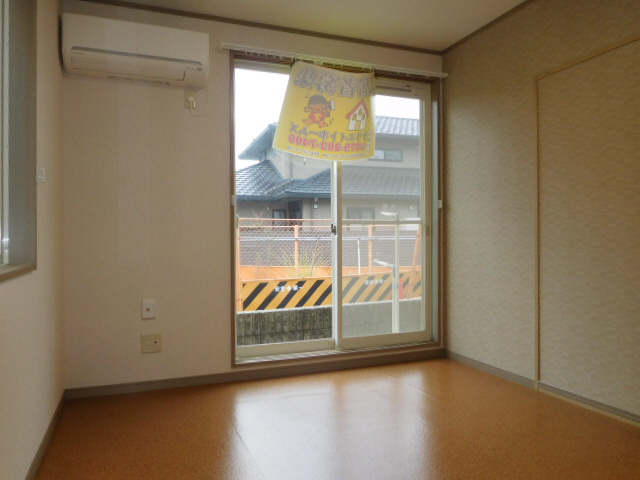 エフメゾン新在家の子供部屋