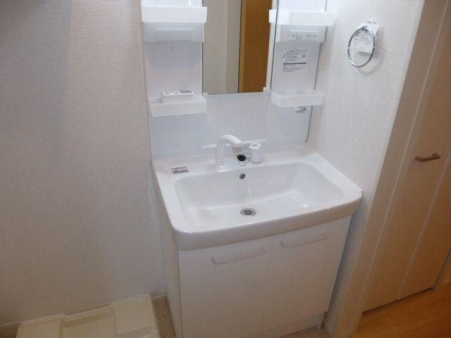 フォンターナの独立洗面台|シャンプードレッサー