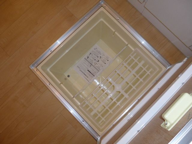 フォンターナの収納|床下収納
