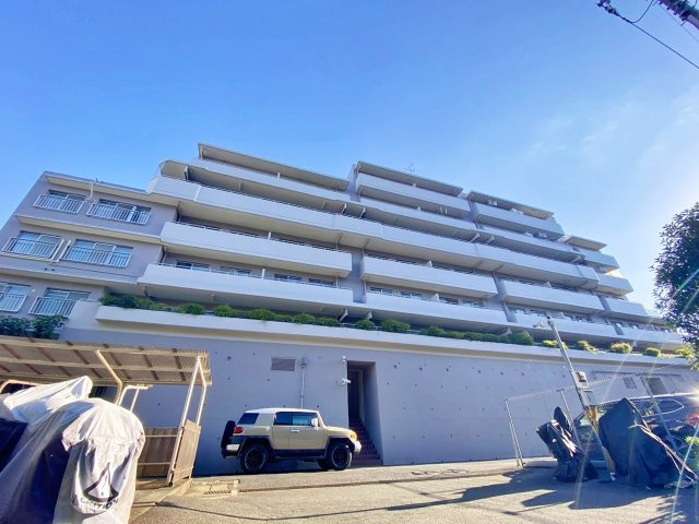 東急田園都市線「宮前平」ライオンズマンション宮前平第2の画像