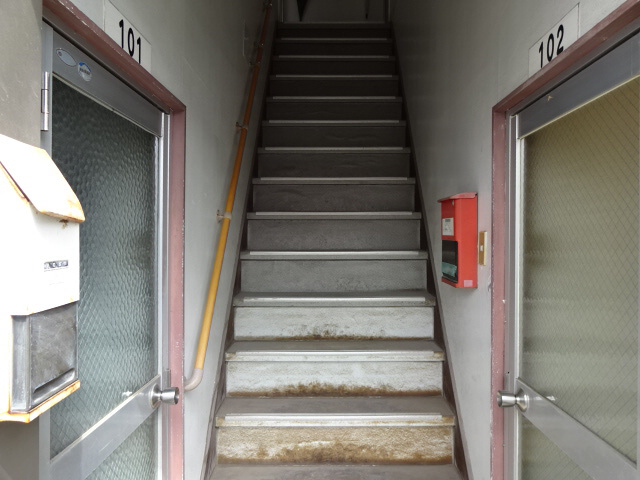 日東ハイツ東雲のその他共用部分