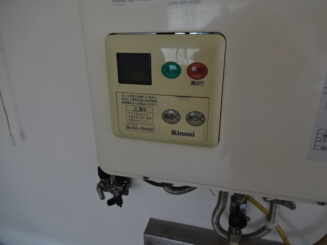 日東ハイツ東雲の設備