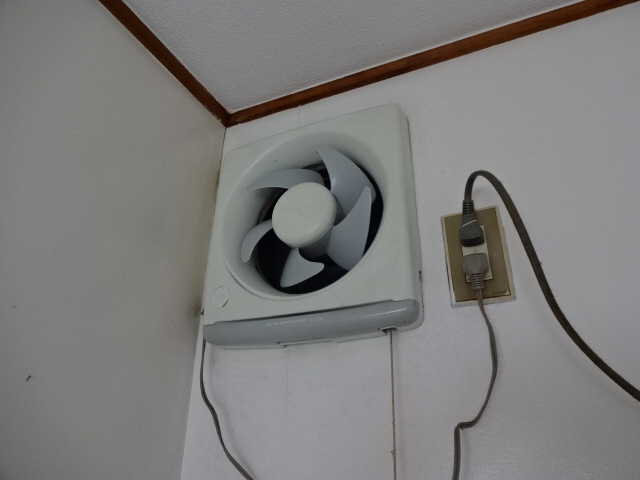 日東ハイツ東雲の設備