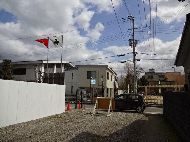 日東ハイツ東雲の展望