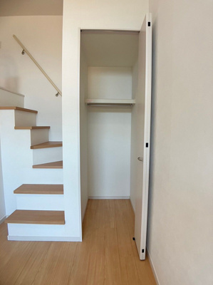 【収納】 | ビエンカーサ | 別号室の写真になります。現況優先。