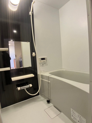 【浴室】 | ビエンカーサ | 別号室の写真になります。現況優先。