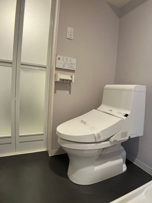 【トイレ】 | ビエンカーサ | 別号室の写真になります。現況優先。