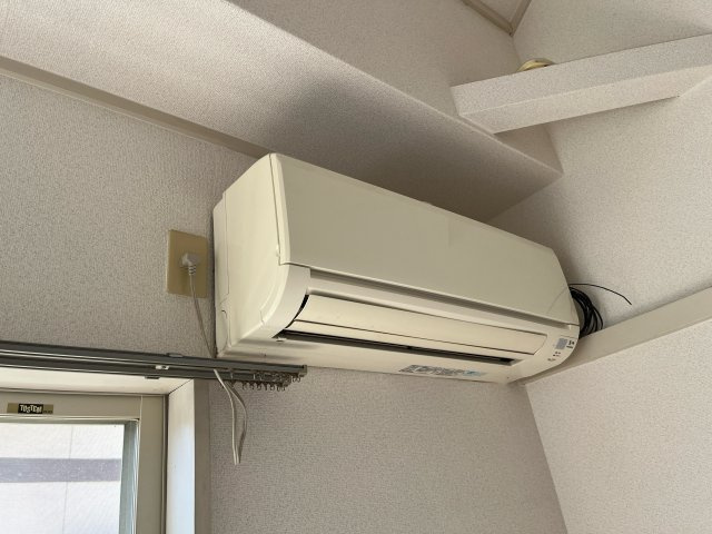 城北ハイツの設備