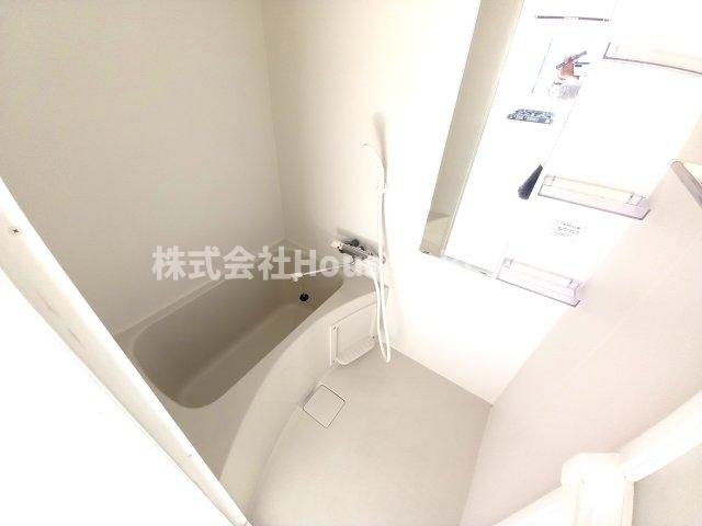 コスモリード神戸三宮の浴室