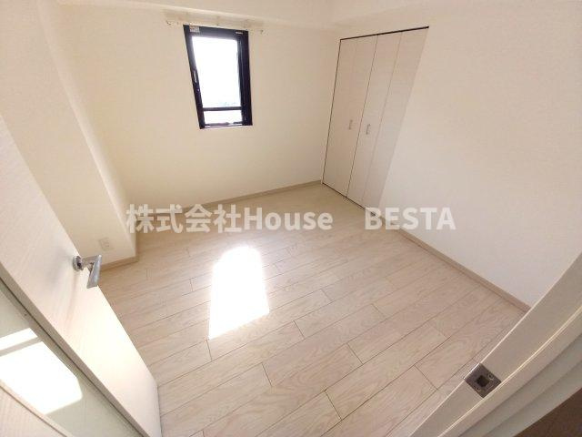 コスモリード神戸三宮の内装