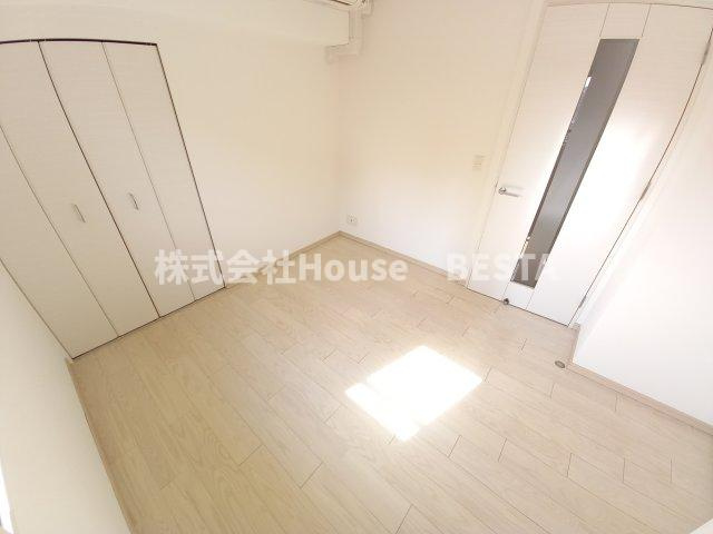 コスモリード神戸三宮の和室