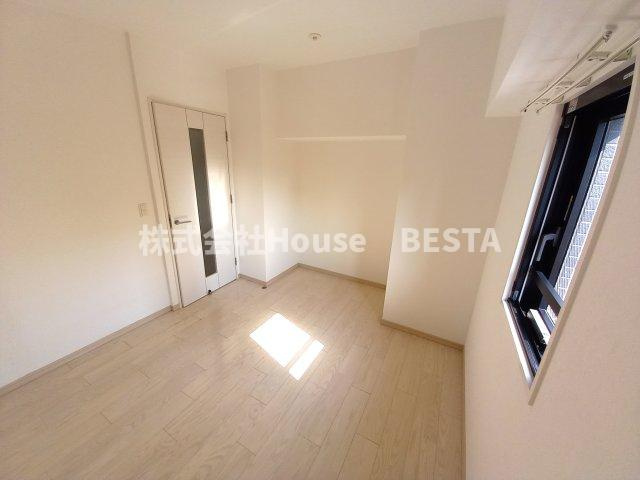 コスモリード神戸三宮の子供部屋