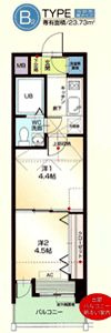 【間取り】 | №48プロジェクト2100博多