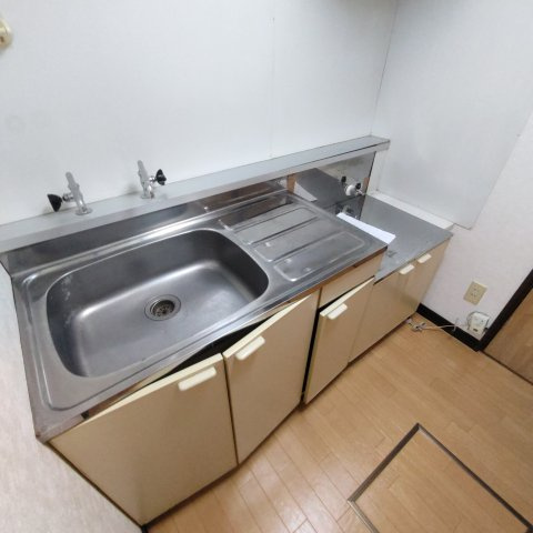 ハイデンスＣＰのキッチン