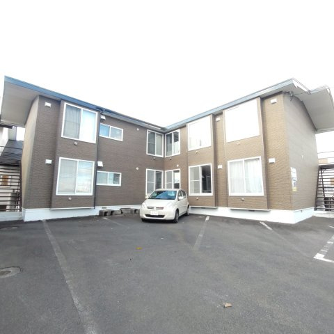 ハイデンスＣＰの外観