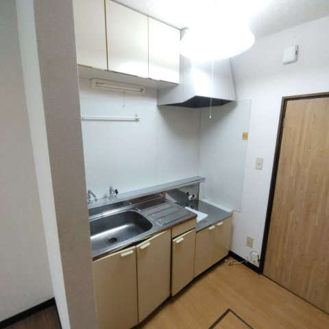 ハイデンスＣＰのキッチン