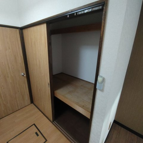 ハイデンスCPの収納