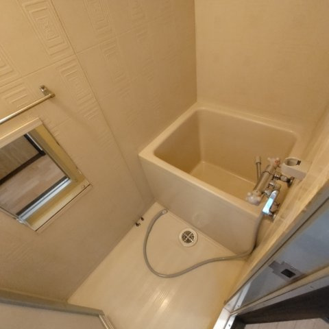 ハイデンスＣＰの浴室