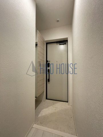 うおまこぷらすの玄関