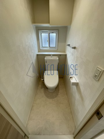 うおまこぷらすのトイレ