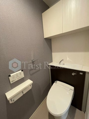 【トイレ】 | クレヴァンス両国SOUTH