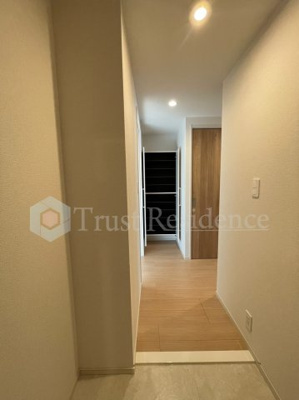 【玄関】 | クレヴァンス両国SOUTH