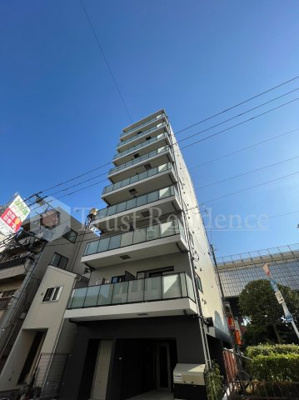 【外観】 | クレヴァンス両国SOUTH