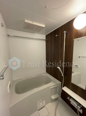 【浴室】 | クレヴァンス両国SOUTH