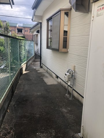 東若林町貸家のその他共用部分