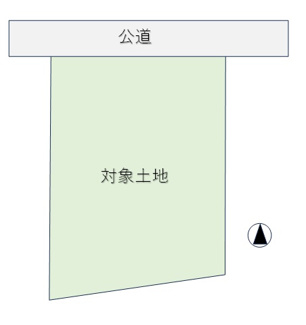 【土地図】 | 丹波篠山市日置　土地