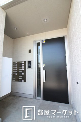 【エントランス】 | グランピュア土橋