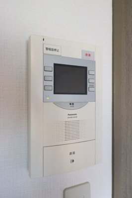 【セキュリティ】 | ライオンズマンション久が原駅前 | モニター付オートロック
