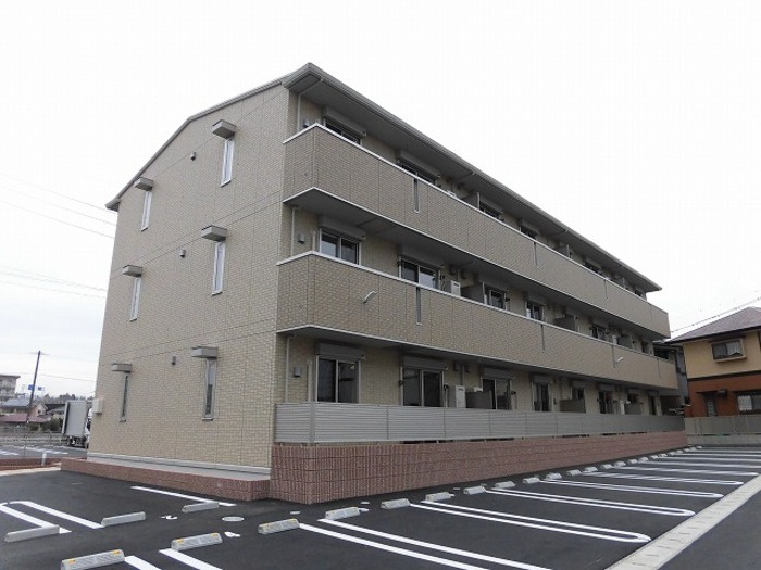 合志市須屋のアパート