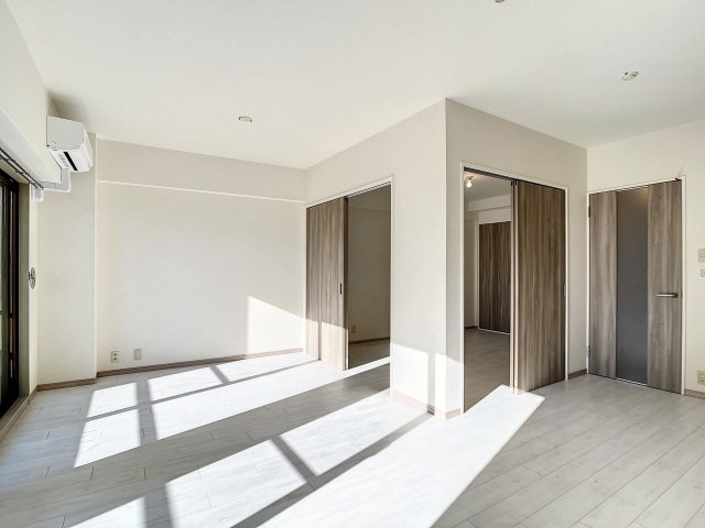 【居間・リビング】 | フレグラント町田
