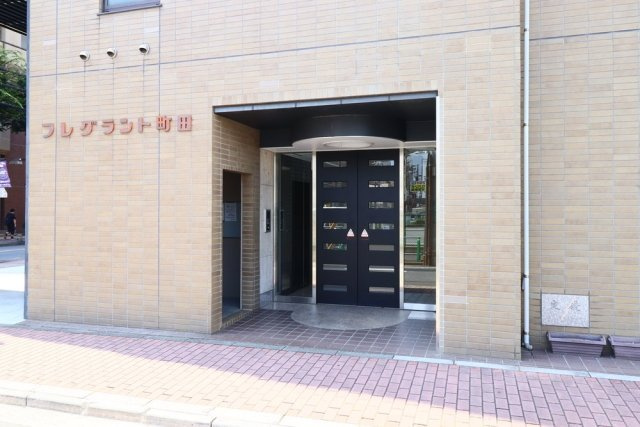【エントランス】 | フレグラント町田