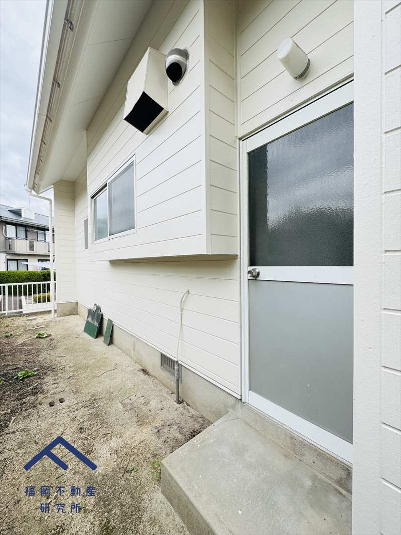 春日市春日９丁目　戸建ての外観